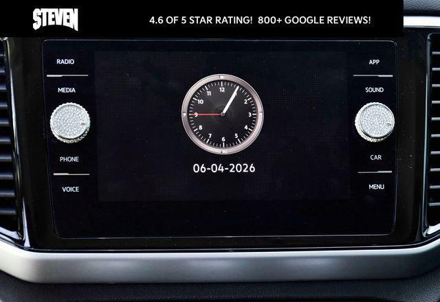 used 2022 Volkswagen Atlas car, priced at $26,334