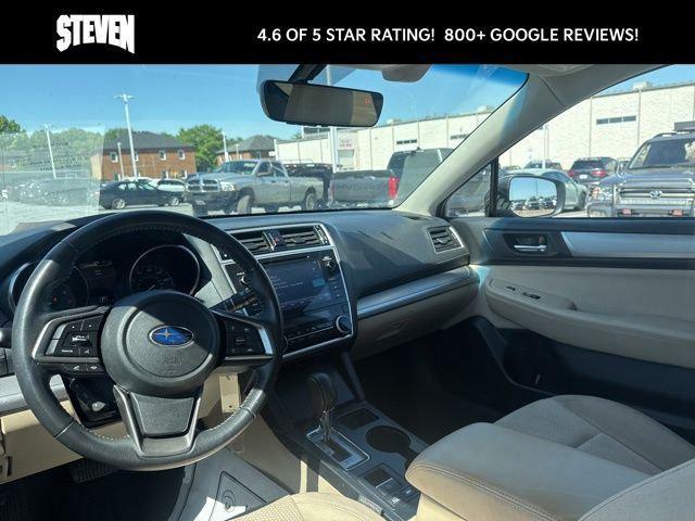 used 2019 Subaru Outback car, priced at $20,499