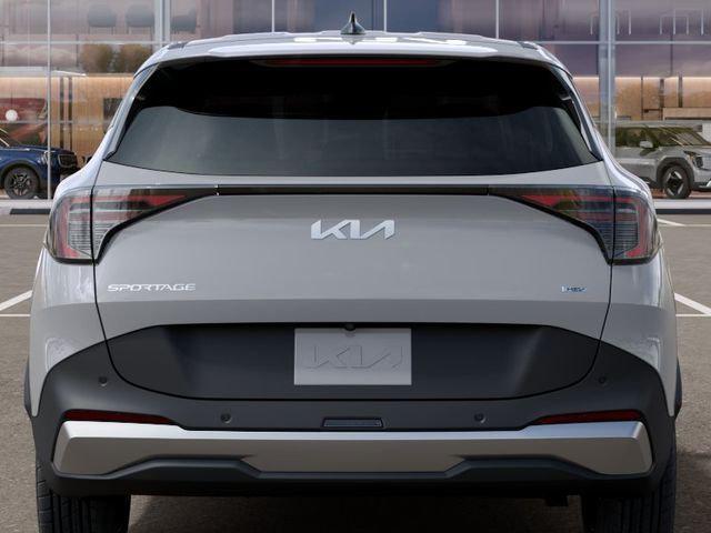 new 2026 Kia Sportage car, priced at $33,399