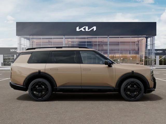new 2027 Kia Telluride car, priced at $50,490