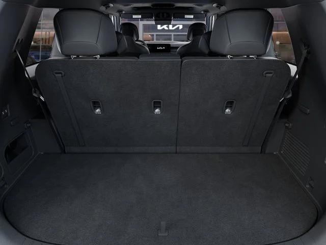 new 2027 Kia Telluride car, priced at $50,490