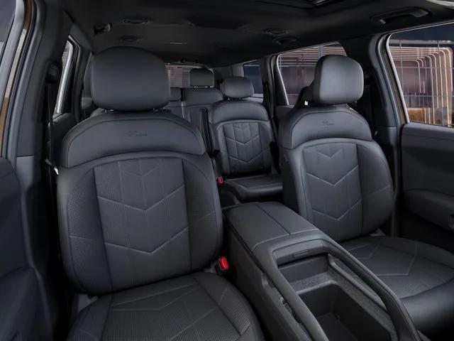new 2027 Kia Telluride car, priced at $50,490