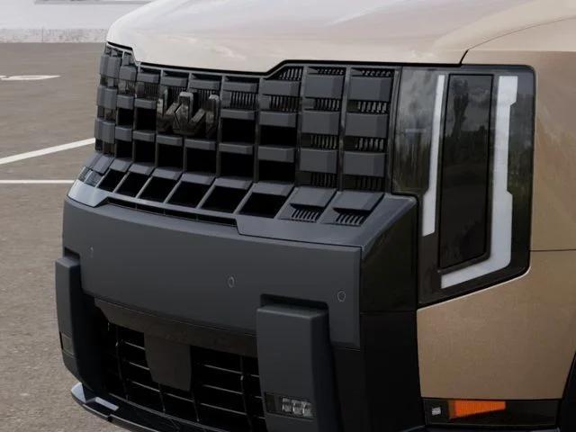 new 2027 Kia Telluride car, priced at $50,490