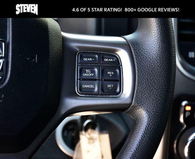 used 2021 Ram 1500 Classic car, priced at $28,299