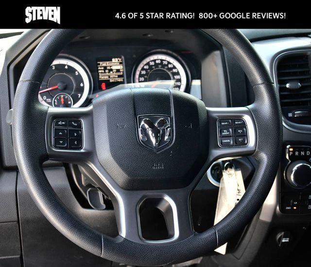 used 2021 Ram 1500 Classic car, priced at $28,299