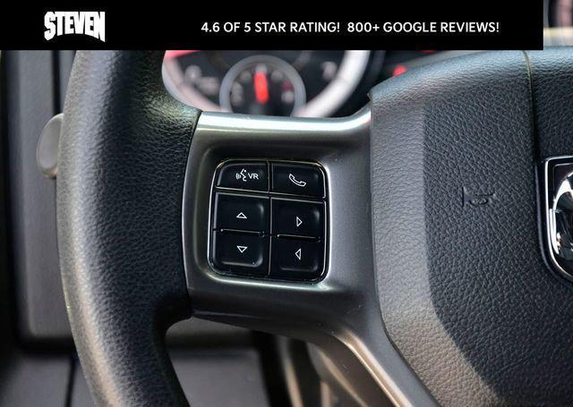 used 2021 Ram 1500 Classic car, priced at $28,299
