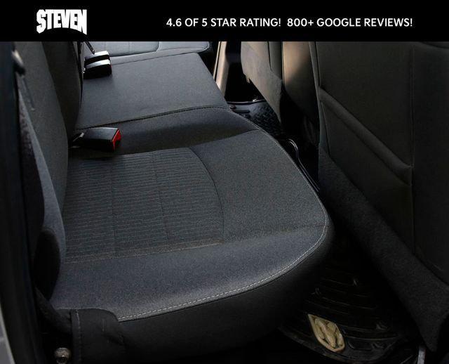 used 2021 Ram 1500 Classic car, priced at $28,299