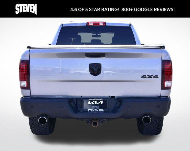 used 2021 Ram 1500 Classic car, priced at $28,299