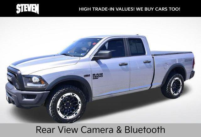 used 2021 Ram 1500 Classic car, priced at $28,299