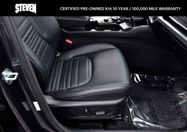 used 2023 Kia Sportage Hybrid car, priced at $26,899