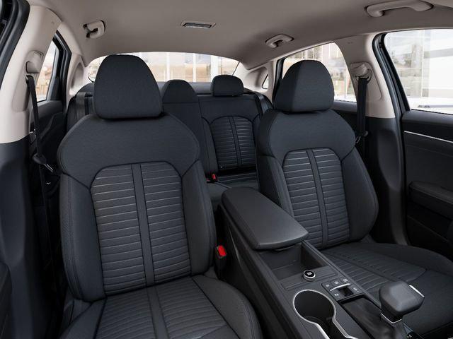 new 2026 Kia K5 car, priced at $27,649
