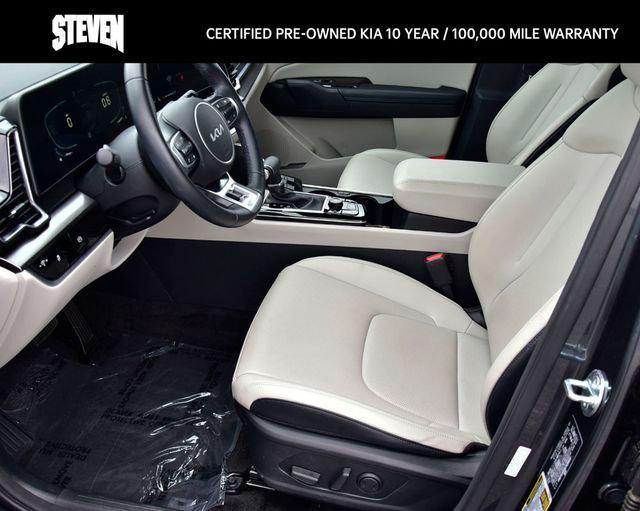 used 2025 Kia Sportage car, priced at $29,199