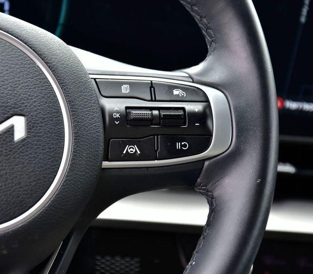 used 2025 Kia Sportage car, priced at $29,199