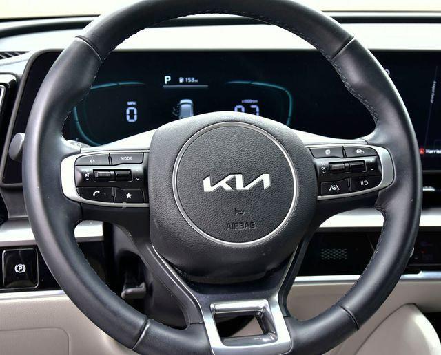 used 2025 Kia Sportage car, priced at $29,199