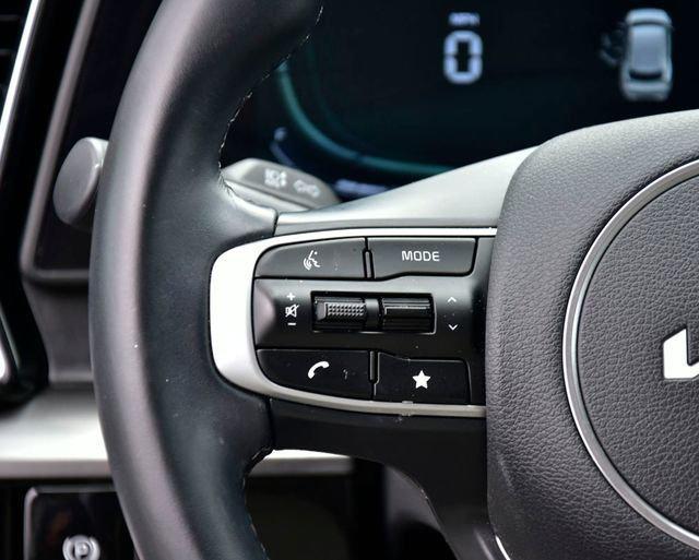 used 2025 Kia Sportage car, priced at $29,199