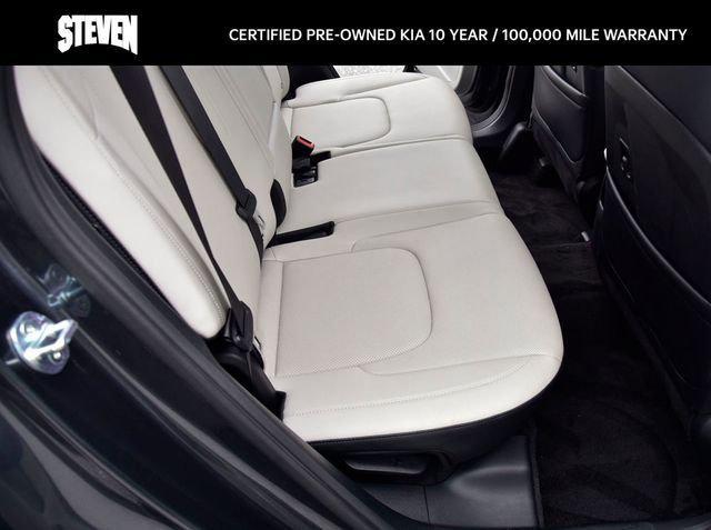used 2025 Kia Sportage car, priced at $29,199