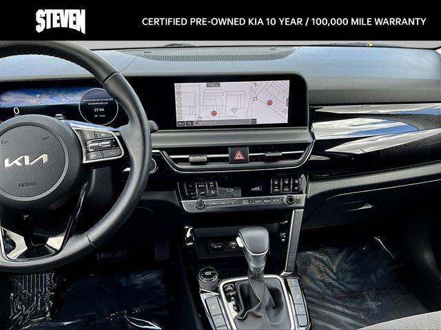 used 2024 Kia Seltos car, priced at $26,199