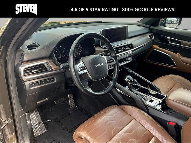 used 2022 Kia Telluride car, priced at $28,649
