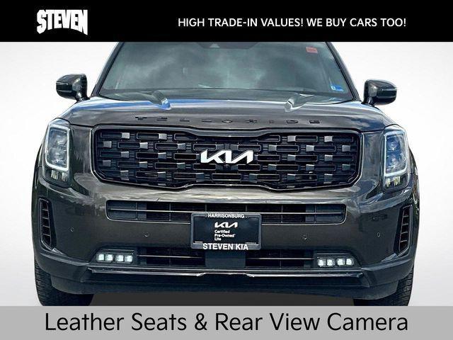 used 2022 Kia Telluride car, priced at $28,649