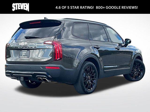 used 2022 Kia Telluride car, priced at $28,649