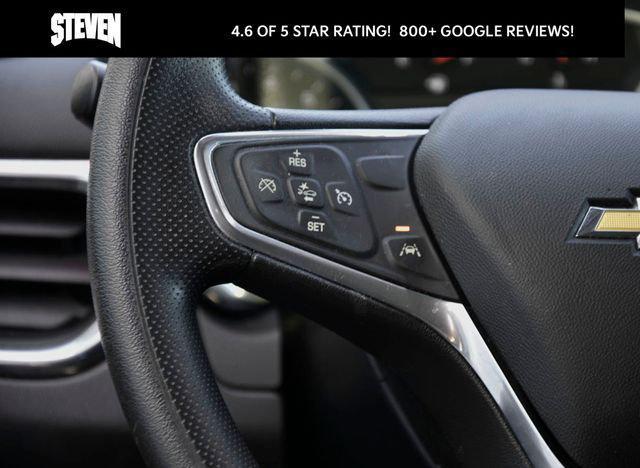 used 2021 Chevrolet Equinox car, priced at $14,399