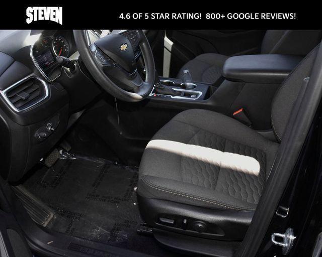 used 2021 Chevrolet Equinox car, priced at $14,399