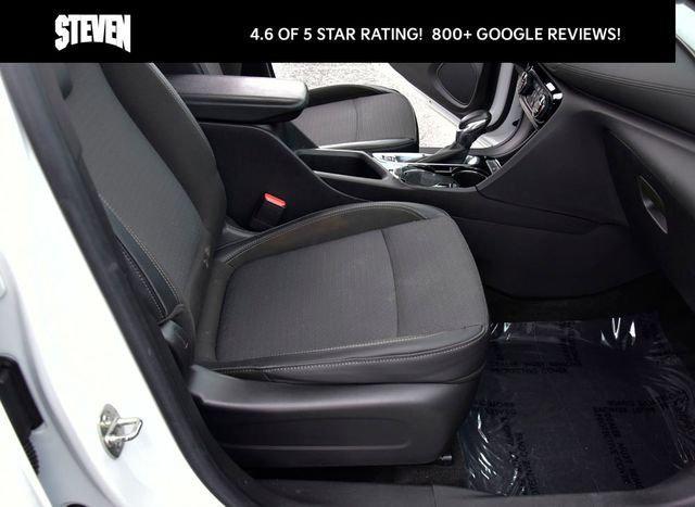 used 2022 Buick Encore GX car, priced at $18,800