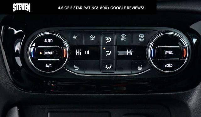 used 2022 Buick Encore GX car, priced at $18,800