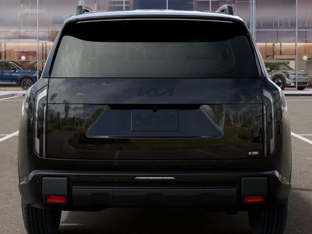 new 2027 Kia Telluride car, priced at $58,250