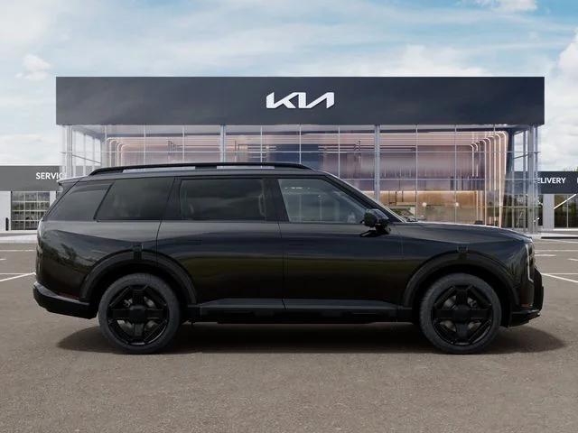 new 2027 Kia Telluride car, priced at $58,250