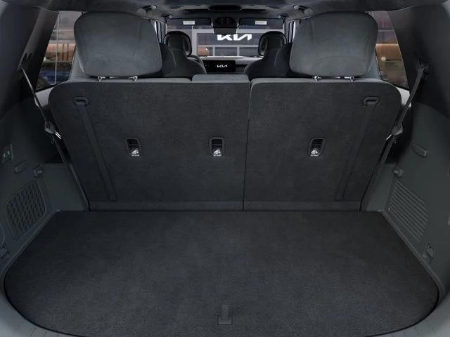 new 2027 Kia Telluride car, priced at $58,250