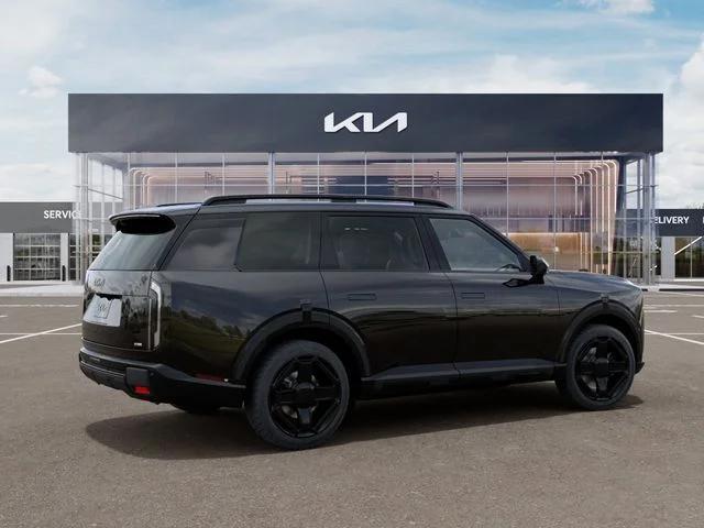 new 2027 Kia Telluride car, priced at $58,250