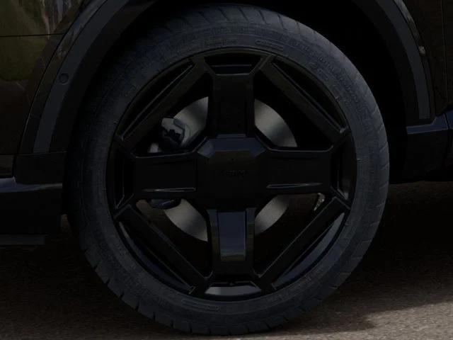new 2027 Kia Telluride car, priced at $58,250
