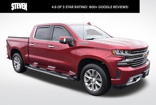 used 2019 Chevrolet Silverado 1500 car, priced at $30,899