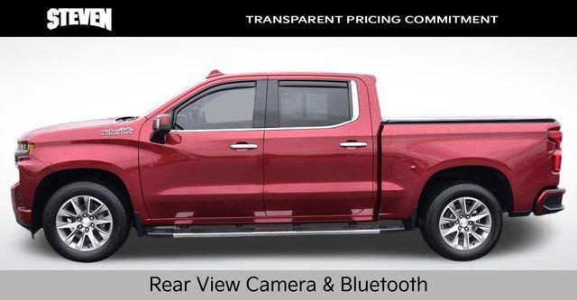 used 2019 Chevrolet Silverado 1500 car, priced at $30,899