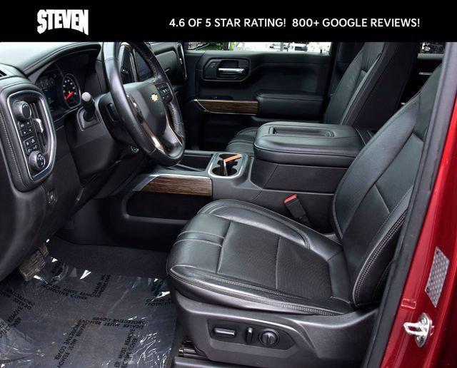 used 2019 Chevrolet Silverado 1500 car, priced at $30,899