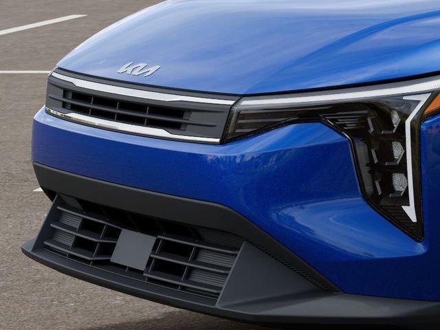 new 2026 Kia K4 car, priced at $25,394