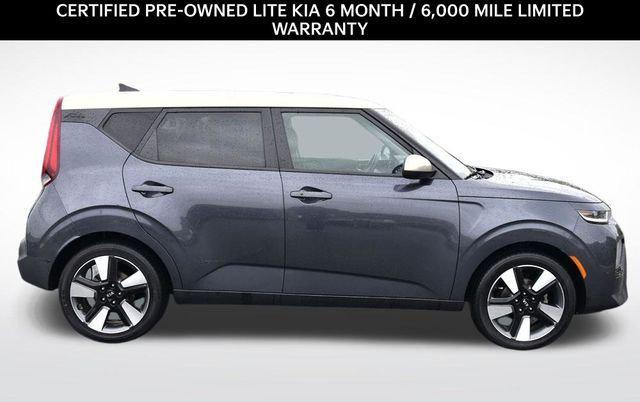 used 2020 Kia Soul car, priced at $16,699