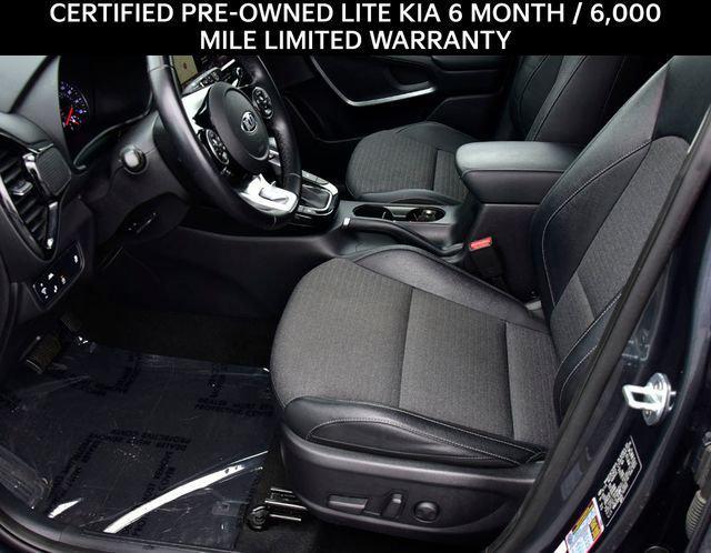 used 2020 Kia Soul car, priced at $16,699