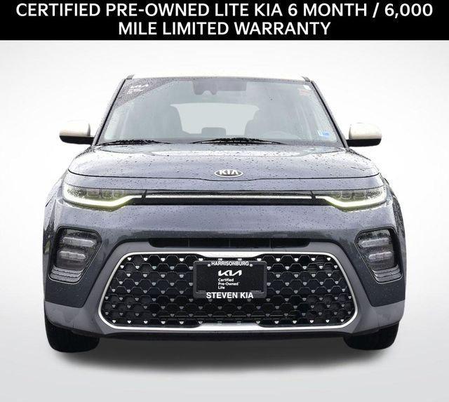 used 2020 Kia Soul car, priced at $16,699