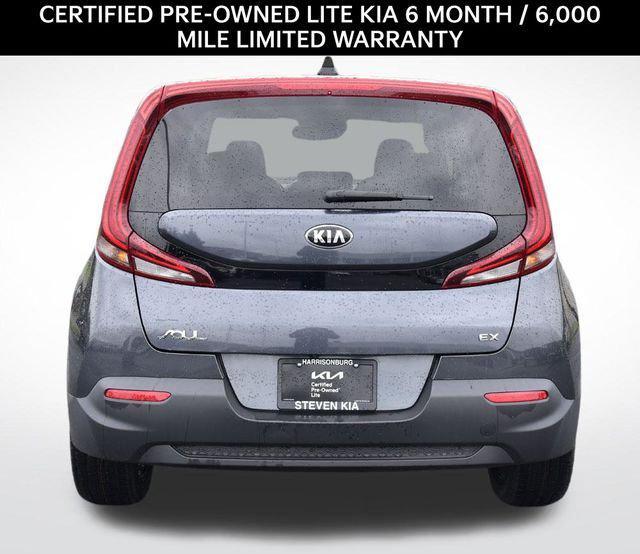 used 2020 Kia Soul car, priced at $16,699