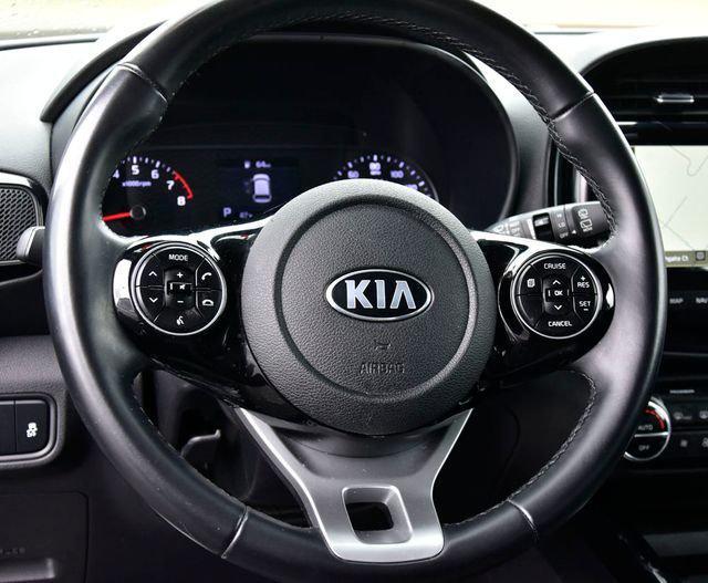 used 2020 Kia Soul car, priced at $16,699