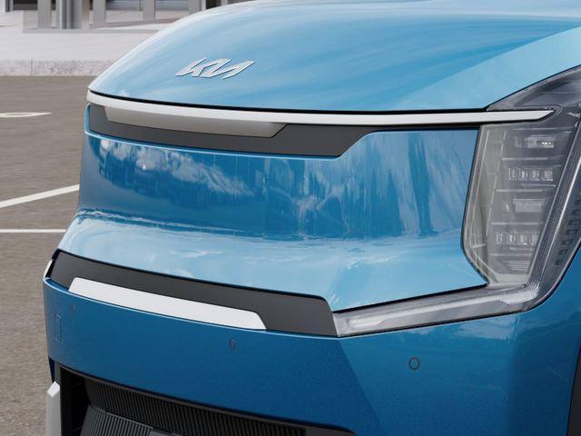 new 2026 Kia EV9 car, priced at $57,499