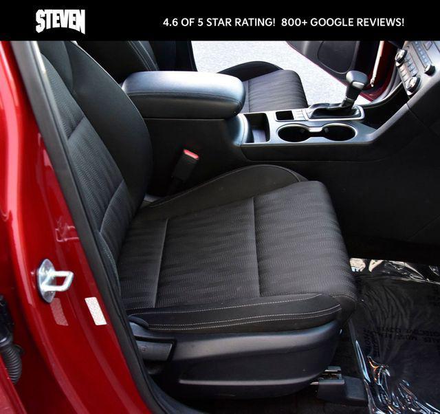 used 2022 Kia Sportage car, priced at $15,000