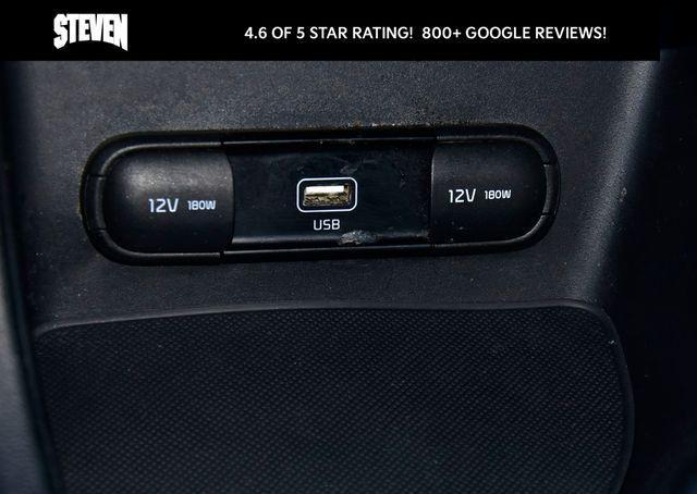 used 2022 Kia Sportage car, priced at $15,000