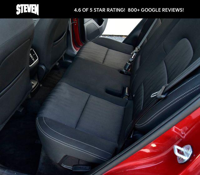 used 2022 Kia Sportage car, priced at $15,000