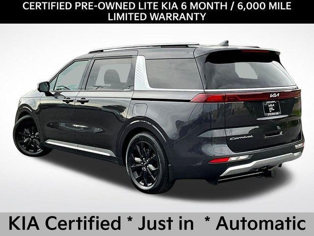 used 2022 Kia Carnival car, priced at $28,899