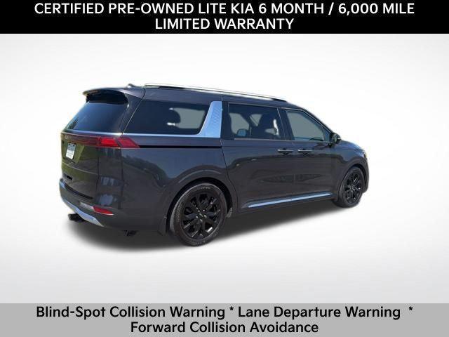 used 2022 Kia Carnival car, priced at $29,899