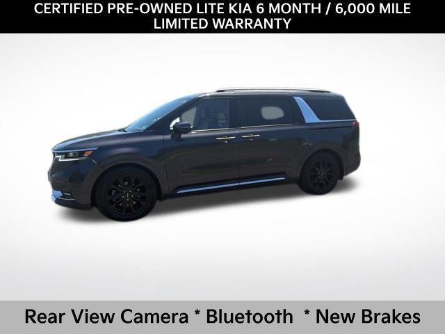used 2022 Kia Carnival car, priced at $29,899