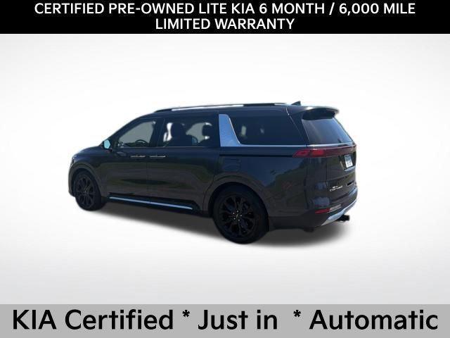 used 2022 Kia Carnival car, priced at $29,899